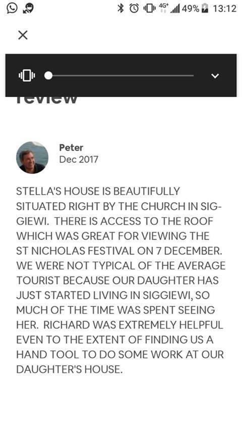Holiday home Stella's House *